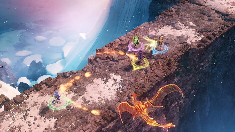 Capture de Nine Parchments