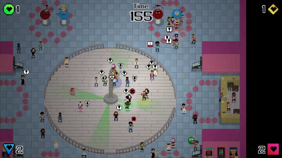 Capture de Conga Master