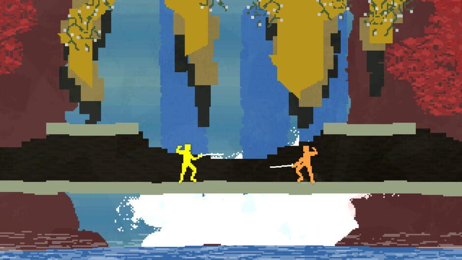 Capture de Nidhogg
