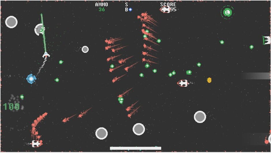 Capture de Bit Blaster XL