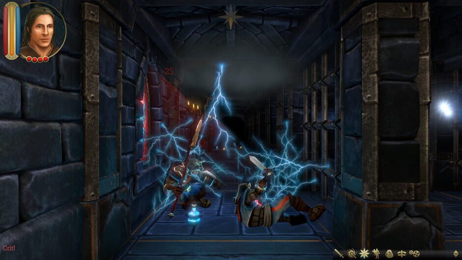 Capture de The Keep