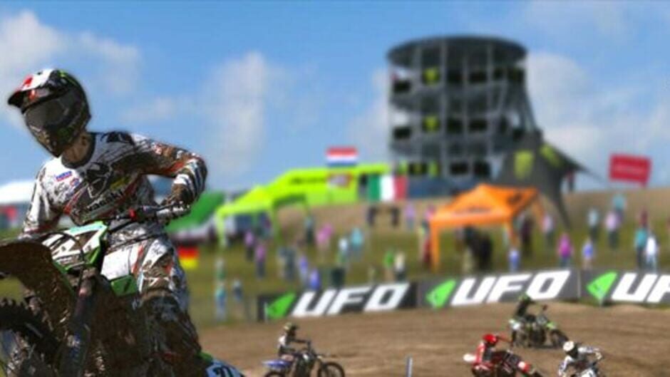 Capture de MXGP2: The Official Motocross Videogame