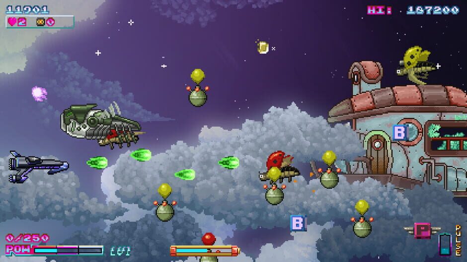 Capture de Q-YO Blaster