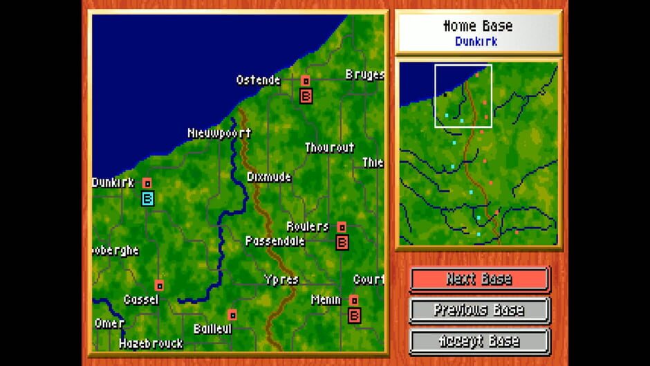 Capture de Knights of the Sky