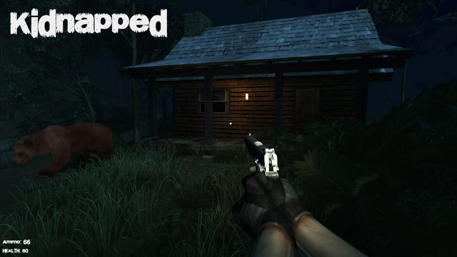 Capture de Kidnapped