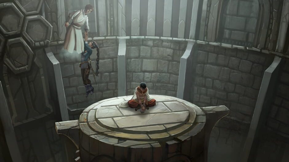 Capture de The Dark Eye: Memoria