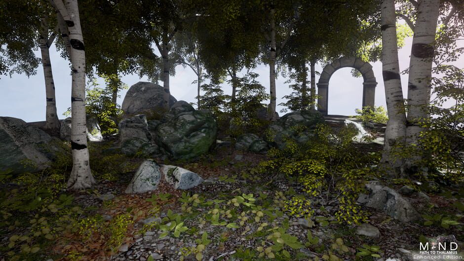 Capture de Mind: Path to Thalamus