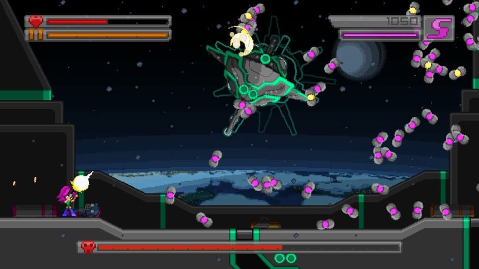 Capture de Bleed 2