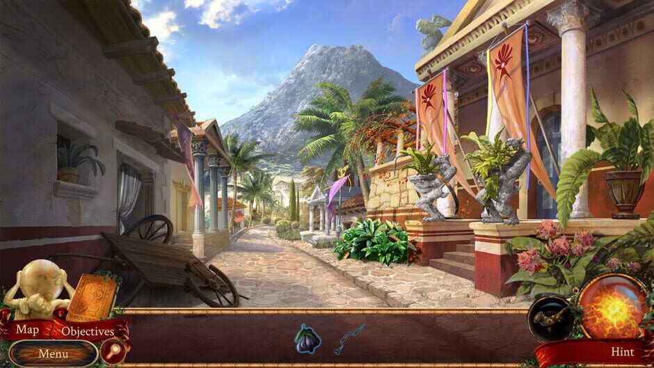 Capture de The Myth Seekers: The Legacy of Vulcan
