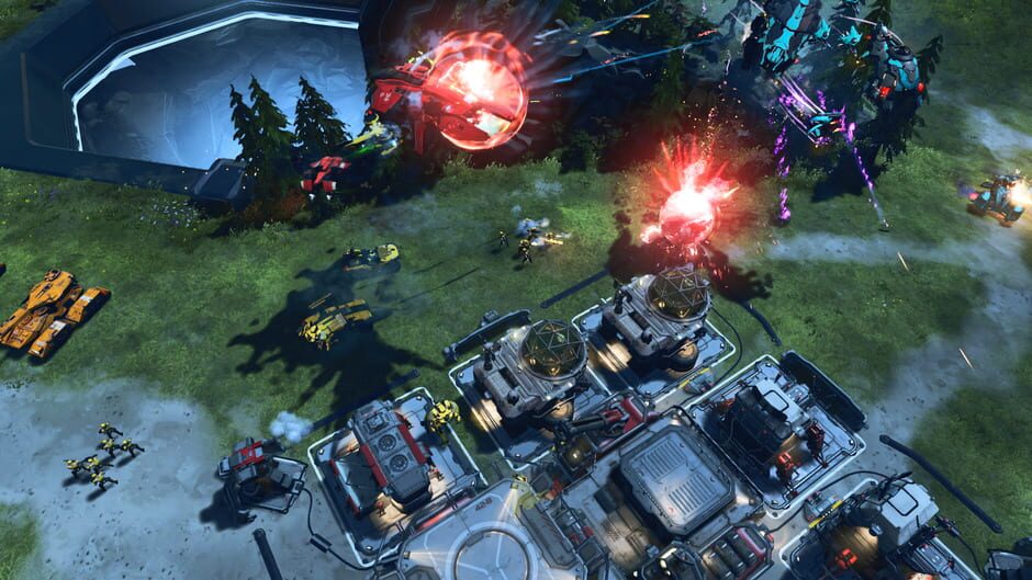 Capture de Halo Wars 2