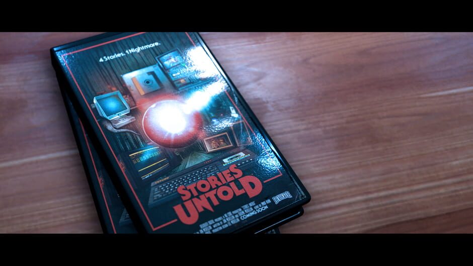 Capture de Stories Untold