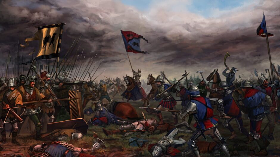 Capture d’Eisenwald: Blood of November