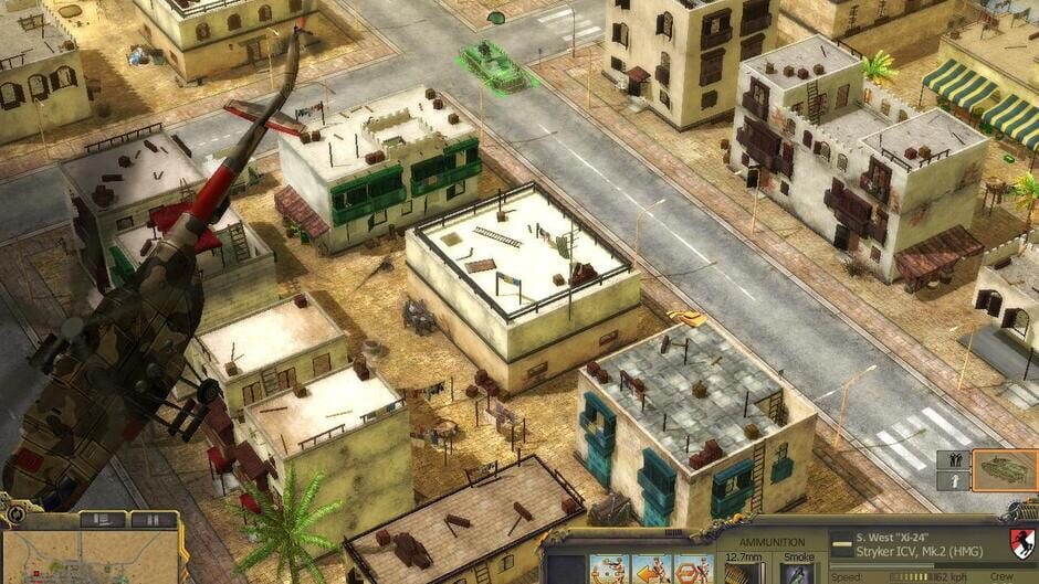 Capture de Warfare