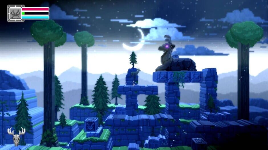 Capture de The Deer God