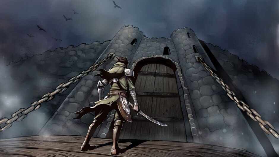 Capture de Swordbreaker the Game
