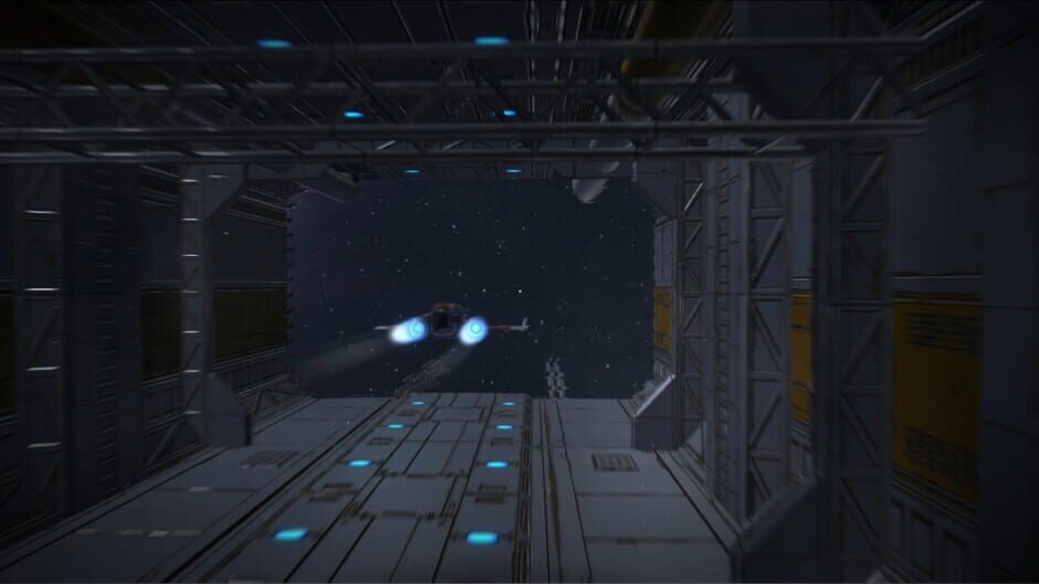 Capture de Space Journey