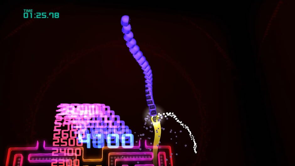 Capture de Pac-Man Championship Edition 2