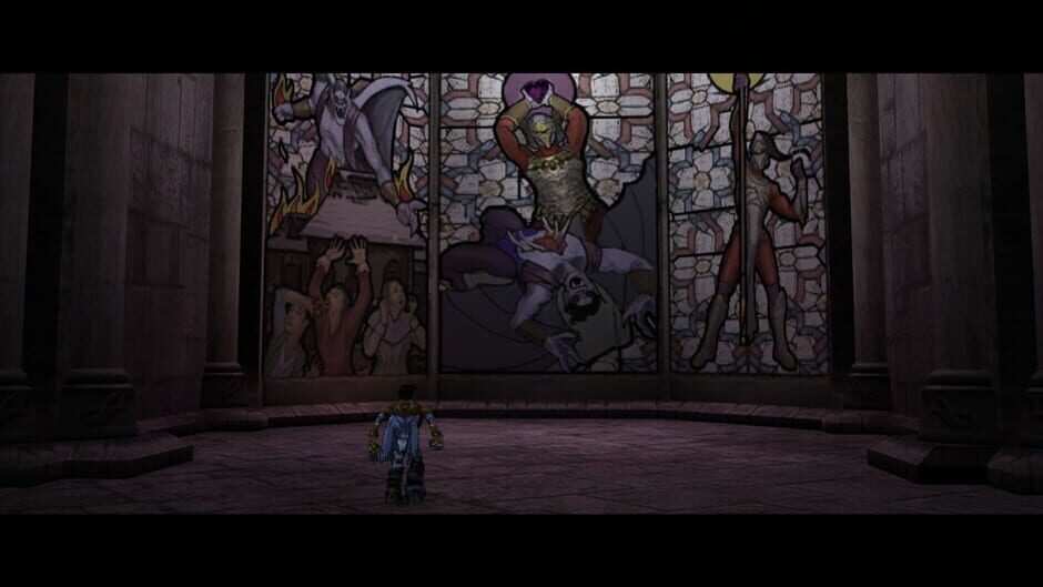 Capture de Legacy of Kain: Soul Reaver 2