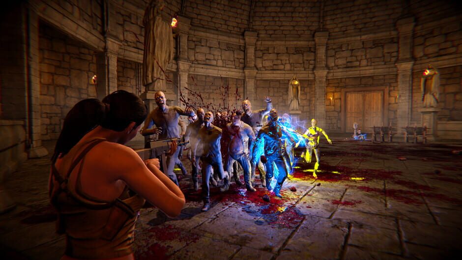 Capture de Blood Waves