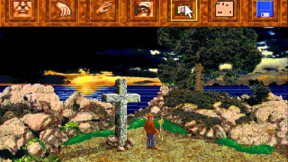 Capture de Call of Cthulhu: Shadow of the Comet