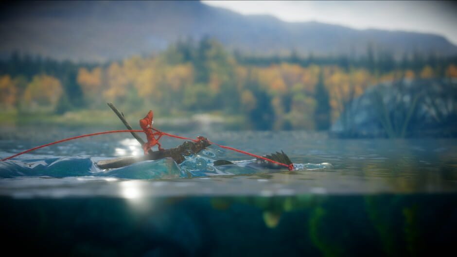 Capture d’Unravel
