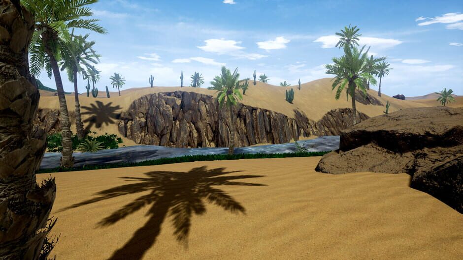 Capture de CrossWorlds: Escape