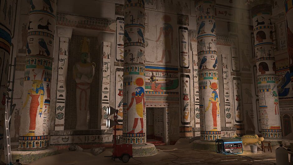 Capture de Nancy Drew: Tomb of the Lost Queen