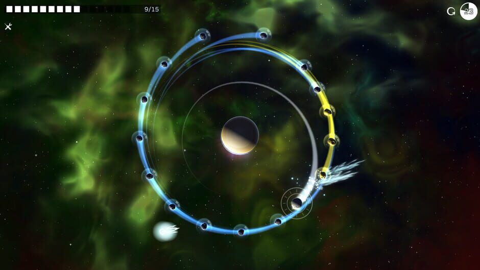 Capture de Luna's Wandering Stars