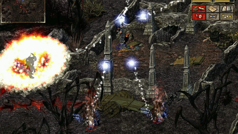 Capture de Beyond Divinity