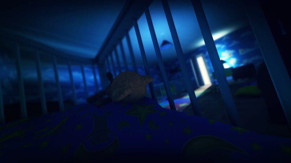 Capture d’Among the Sleep