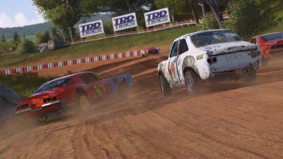 Capture de Wreckfest