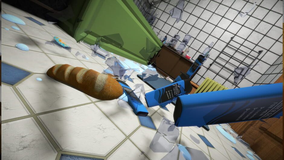 Capture d’I am Bread