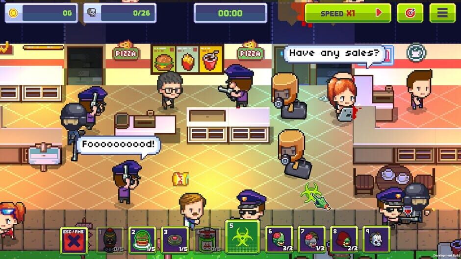Capture d’Infectonator 3: Apocalypse