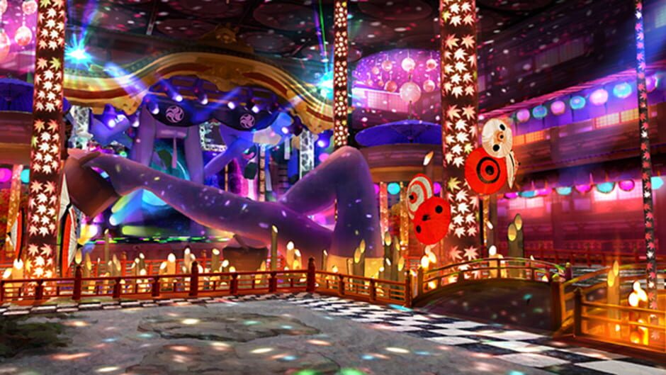 Capture de Fate/Extella Link