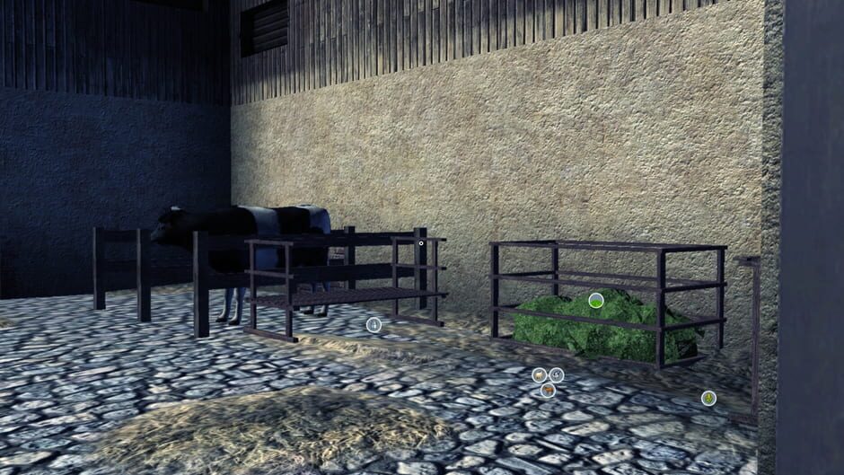 Capture d’Agricultural Simulator: Historical Farming