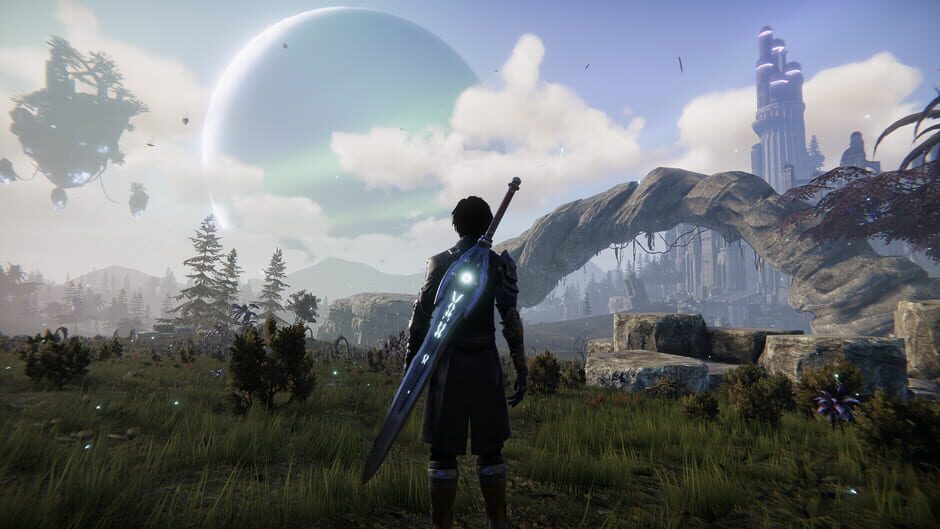 Capture d’Edge of Eternity