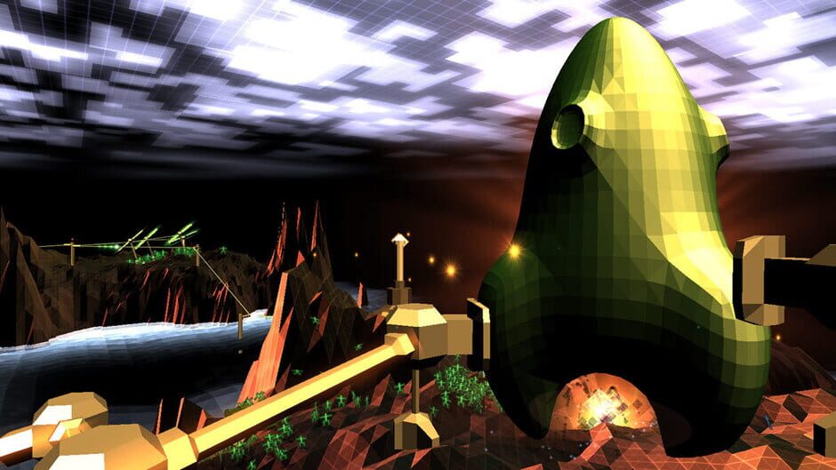 Capture de Multiwinia: Survival of the Flattest