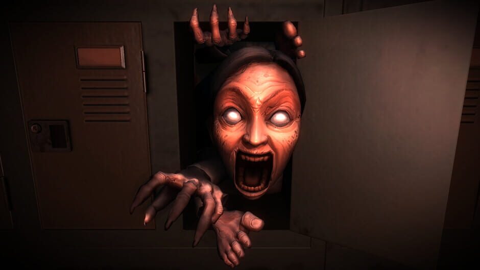 Capture de White Day: A Labyrinth Named School