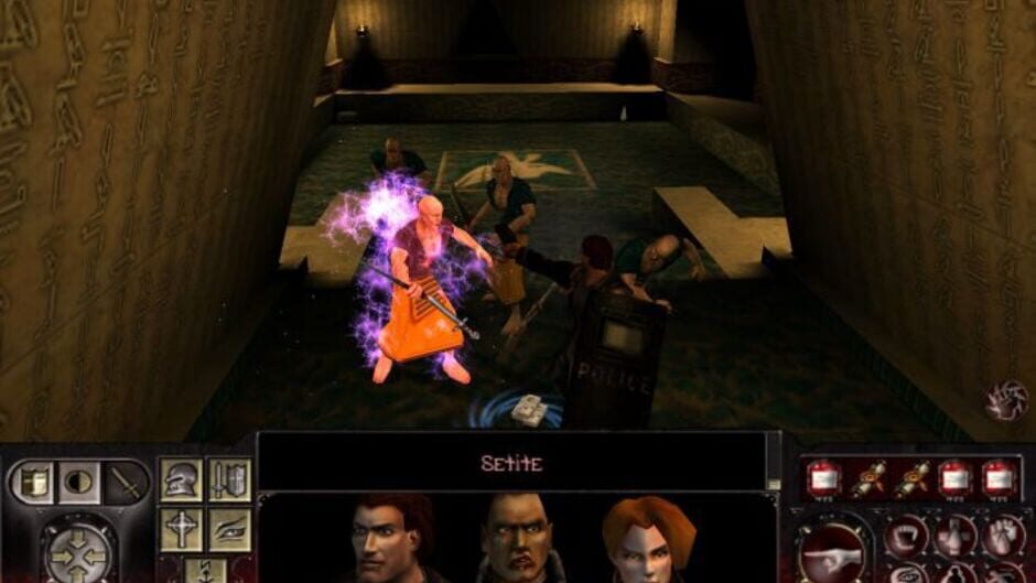 Capture de Vampire: The Masquerade - Redemption