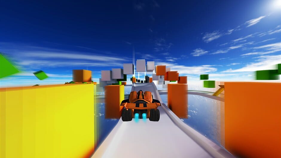 Capture de Jet Car Stunts