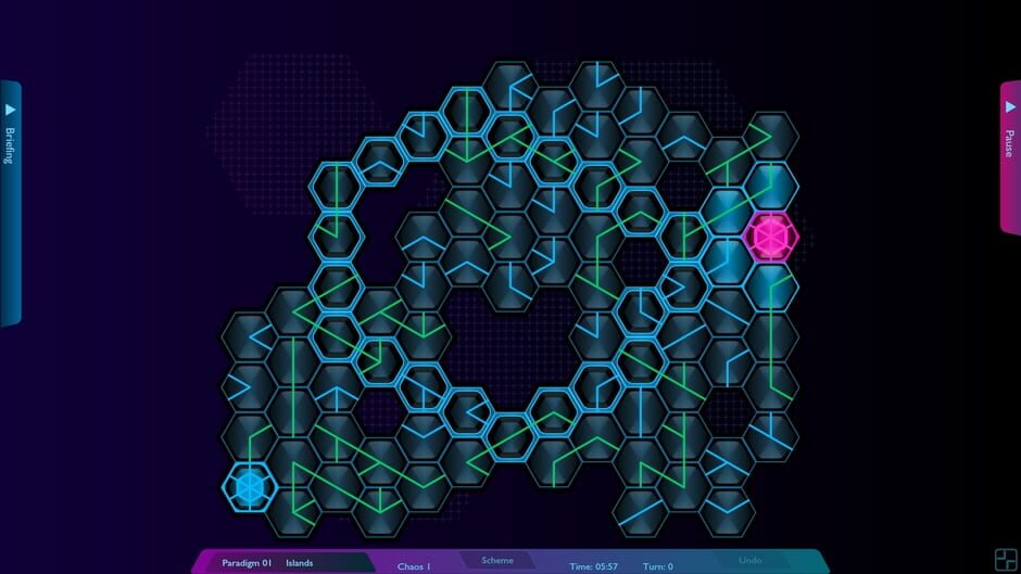 Capture de Hexoscope