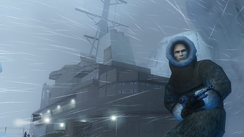 Capture de Hitman: Contracts