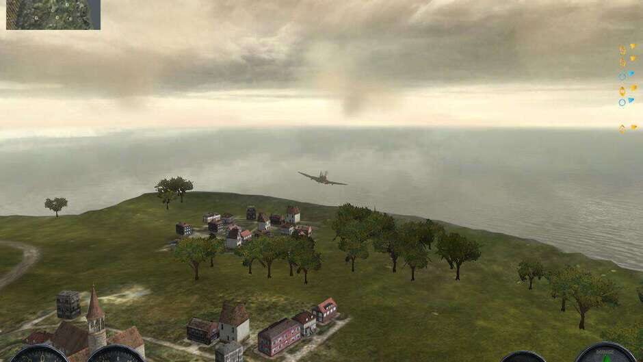 Capture de Combat Wings: Battle of Britain