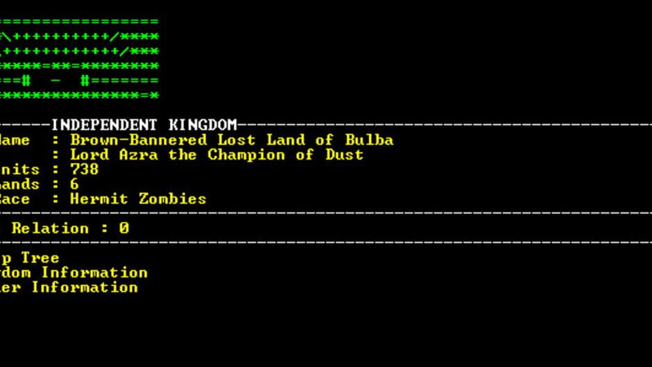 Capture de Warsim: The Realm of Aslona