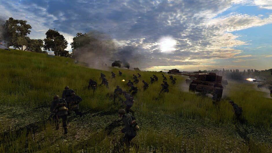 Capture d’Order of War