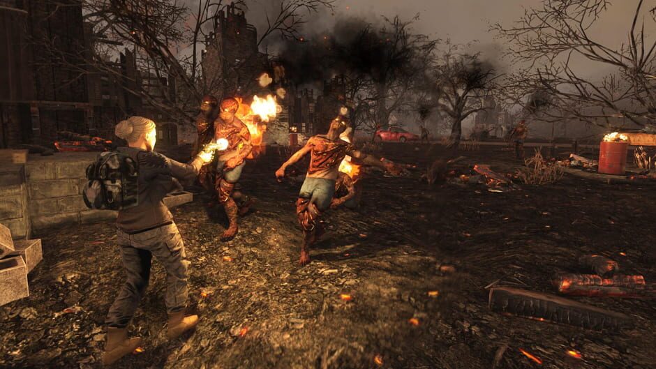 Capture de 7 Days to Die