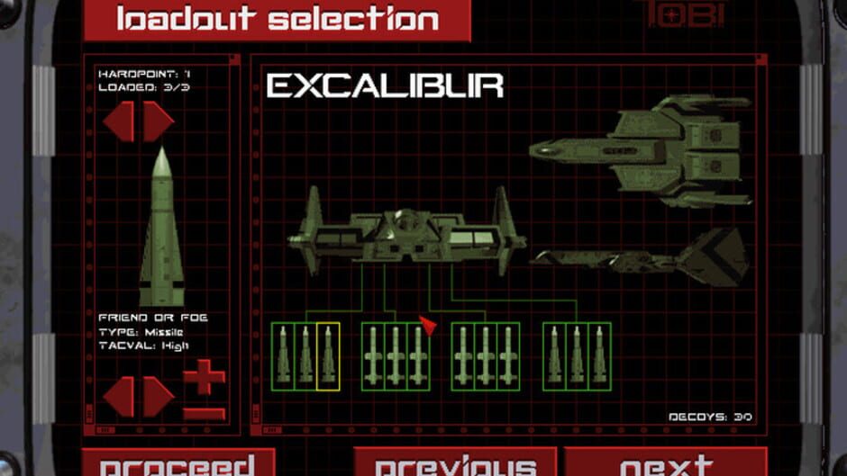 Capture de Wing Commander III: Heart of the Tiger