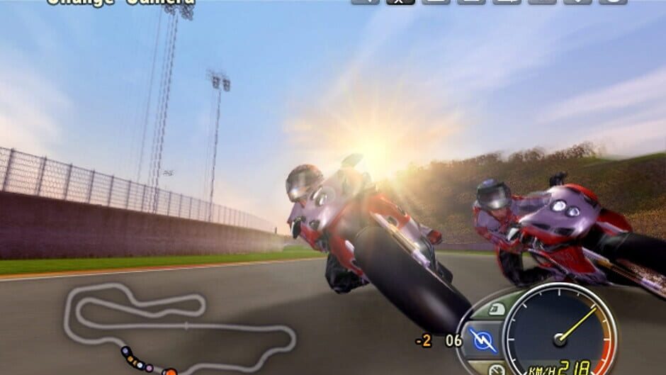 Capture de Ducati World Championship