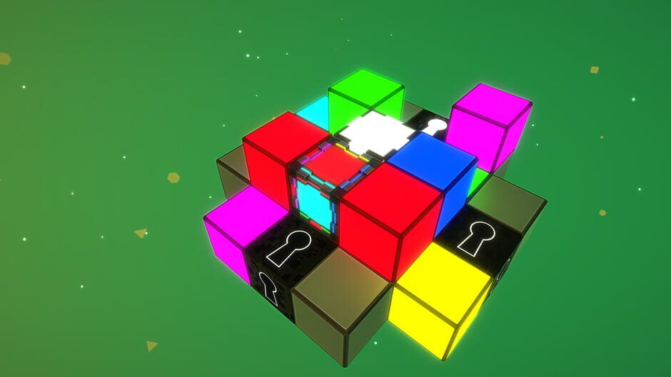 Capture de Cubikolor