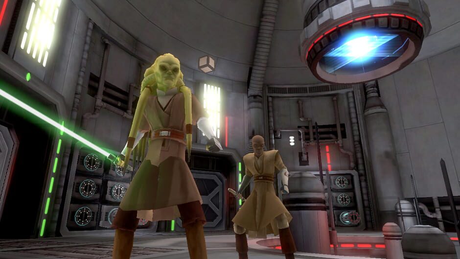 Capture de Star Wars: The Clone Wars - Republic Heroes